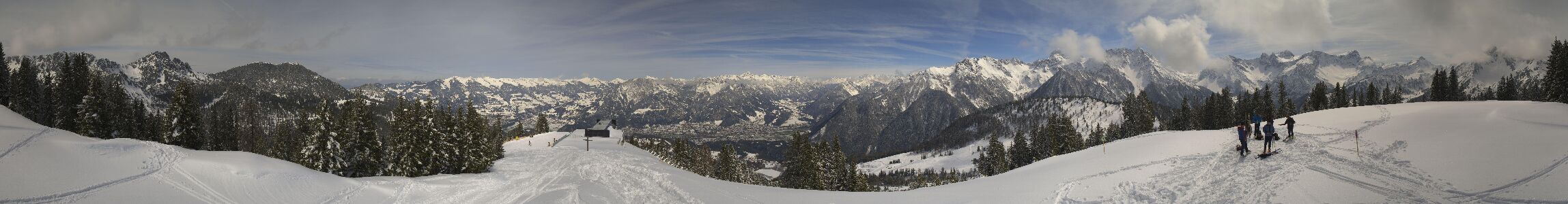 Loischkopf Brandnertal