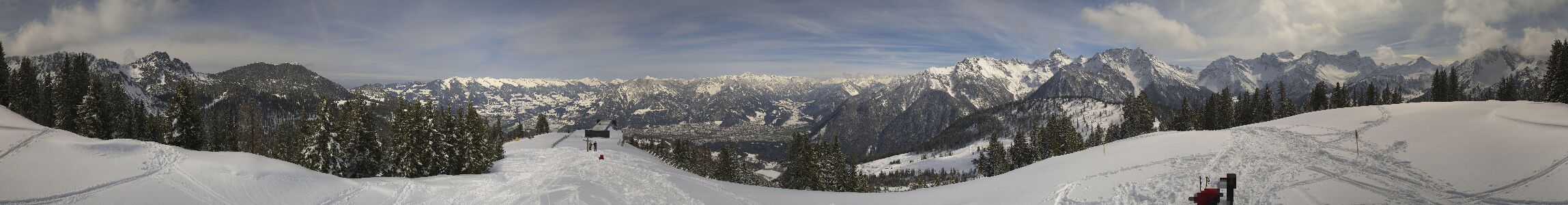 Loischkopf Brandnertal