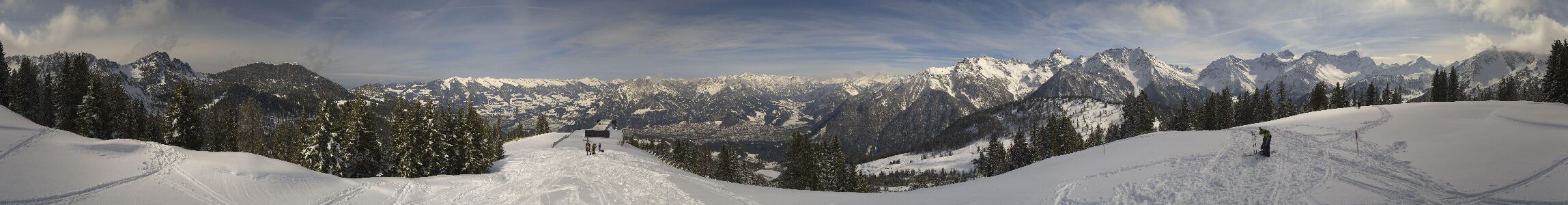 Loischkopf Brandnertal