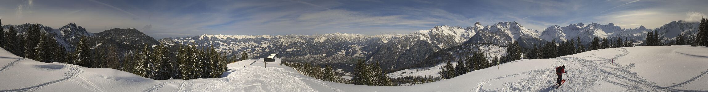 Loischkopf Brandnertal