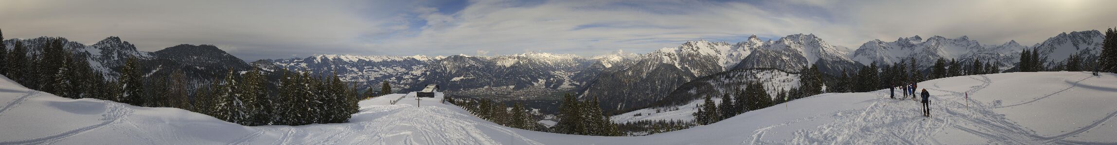 Loischkopf Brandnertal
