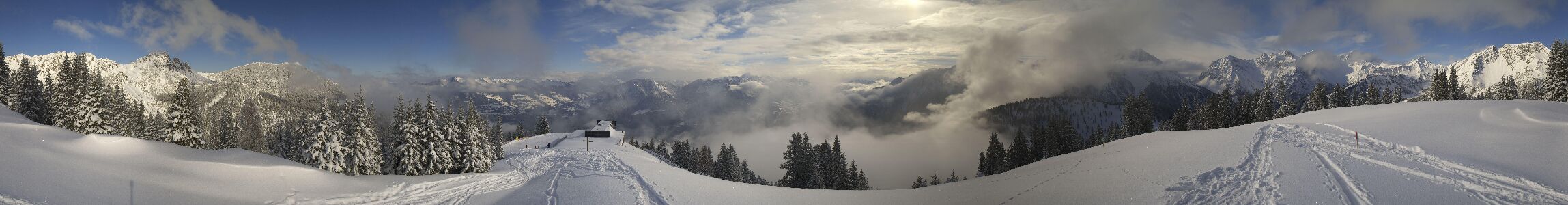 Loischkopf Brandnertal