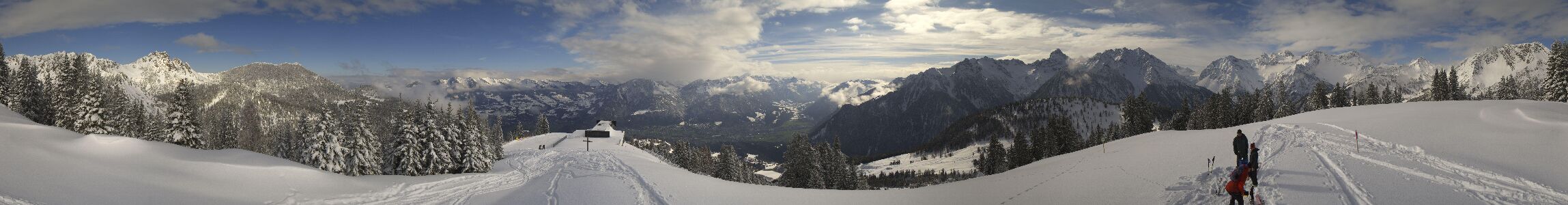 Loischkopf Brandnertal