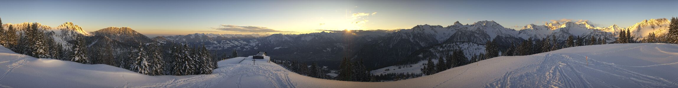 Loischkopf Brandnertal