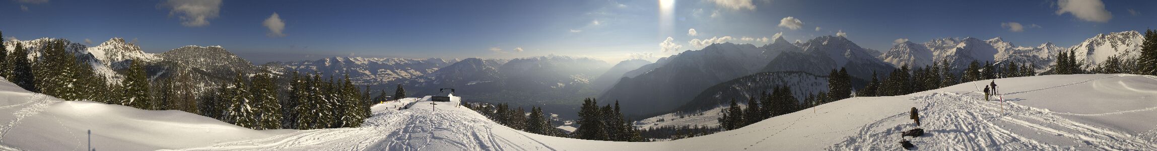 Loischkopf Brandnertal