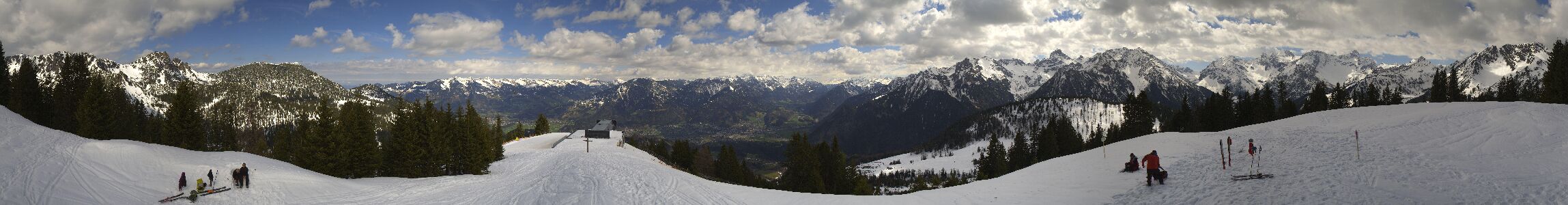 Loischkopf Brandnertal