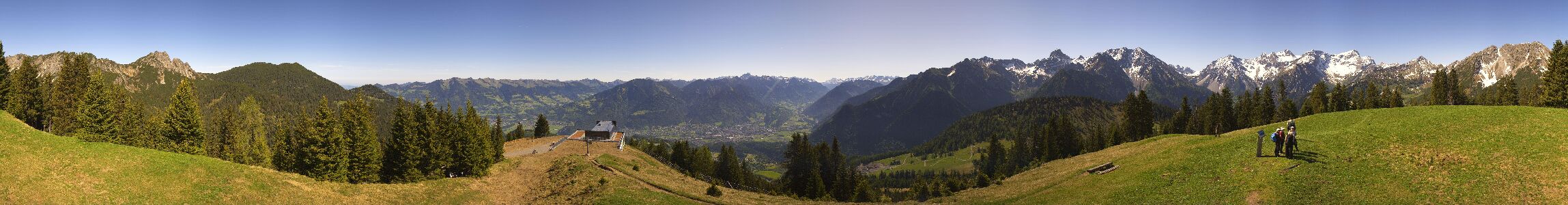 Loischkopf Brandnertal