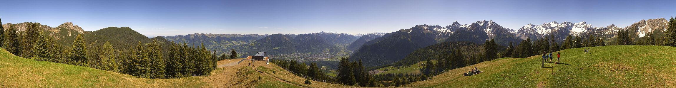 Loischkopf Brandnertal