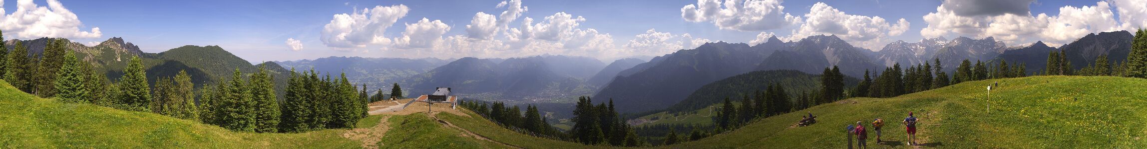 Loischkopf Brandnertal