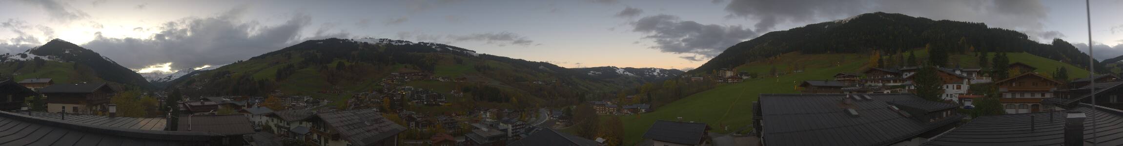 Hinterglemm - Panorama - Saalbach-Hinterglemm-Leogang-Fieberbrunn Hinterglemm - Panorama - Saalbach-Hinterglemm-Leogang-Fieberbrunn