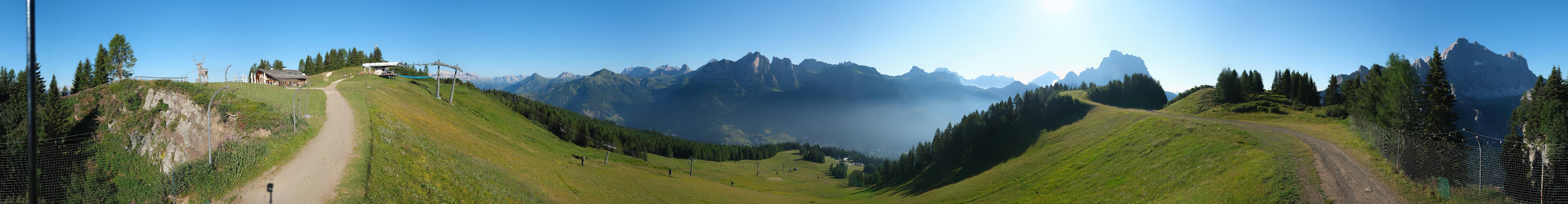 Kamera Selva di Cadore Civetta Selva di Cadore - Pescul