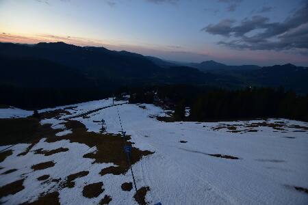 Panorama: Söllereck Schrattenwang