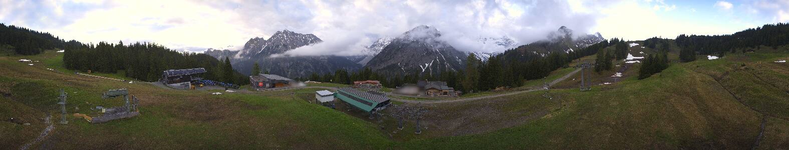 Palüd Brandnertal