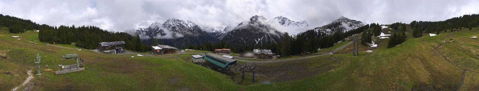 Palüd Brandnertal