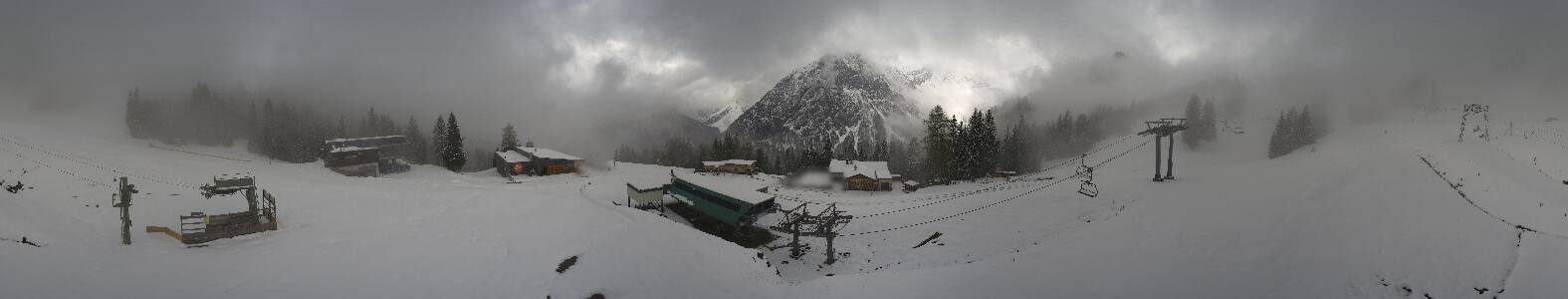 Palüd Brandnertal