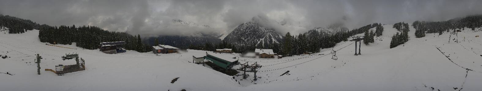 Palüd Brandnertal