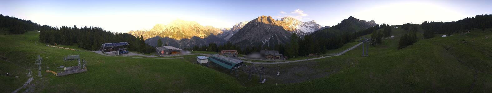 Palüd Brandnertal