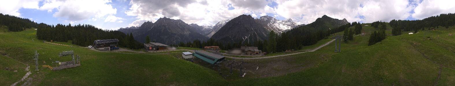 Palüd Brandnertal