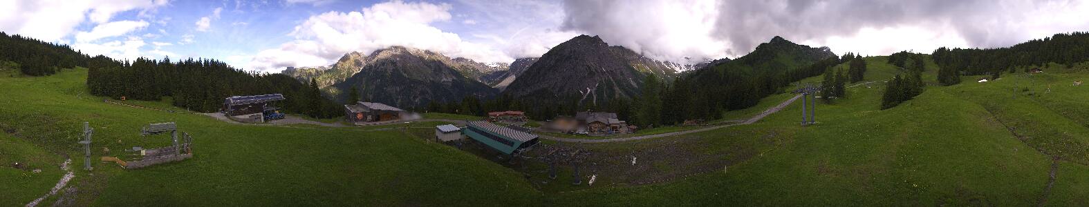 Palüd Brandnertal
