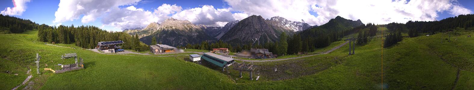 Palüd Brandnertal