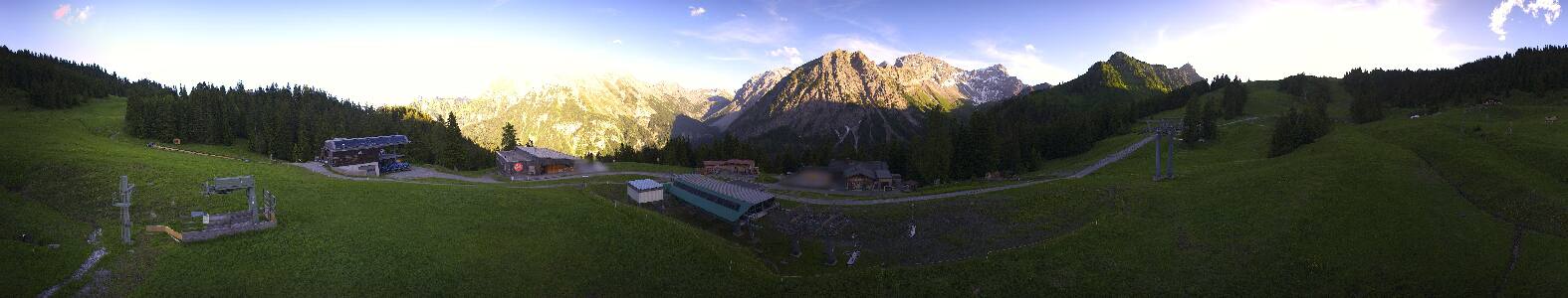 Palüd Brandnertal