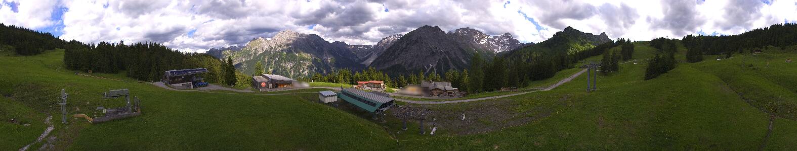 Palüd Brandnertal