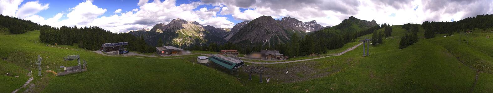 Palüd Brandnertal