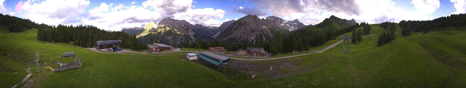 Palüd Brandnertal