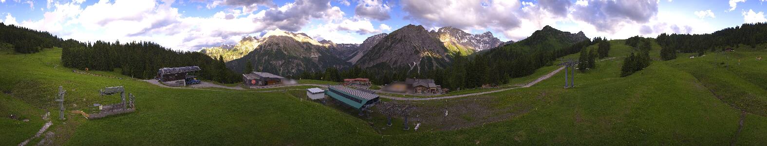 Palüd Brandnertal