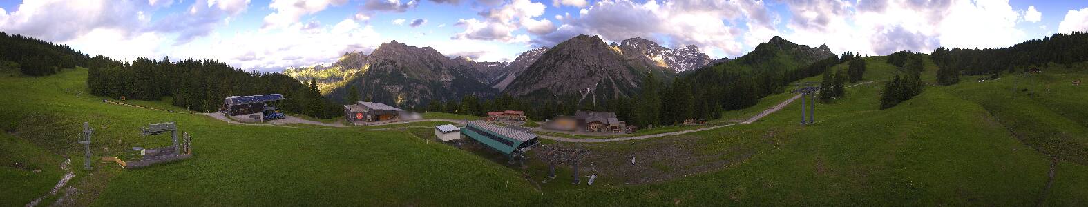 Palüd Brandnertal