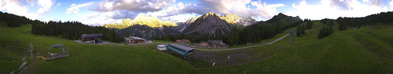 Palüd Brandnertal