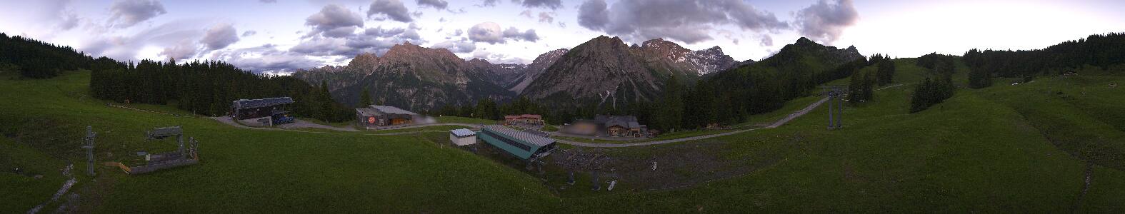 Palüd Brandnertal