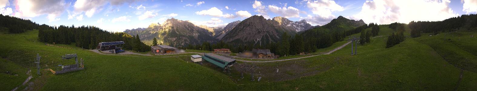 Palüd Brandnertal