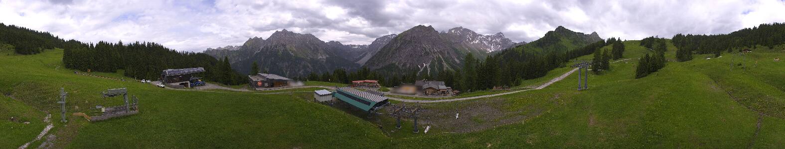 Palüd Brandnertal