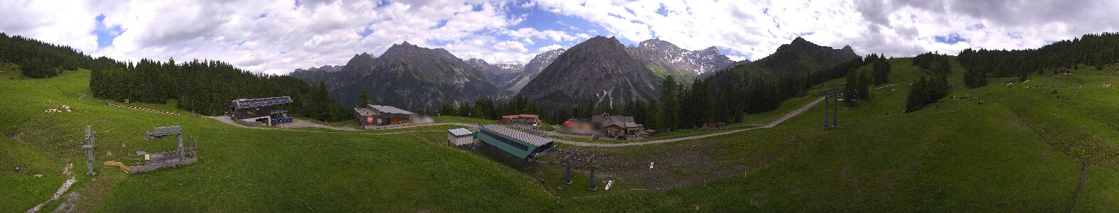 Palüd Brandnertal