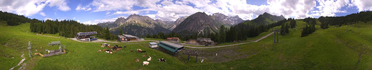 Palüd Brandnertal