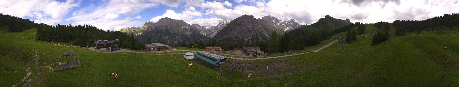 Palüd Brandnertal