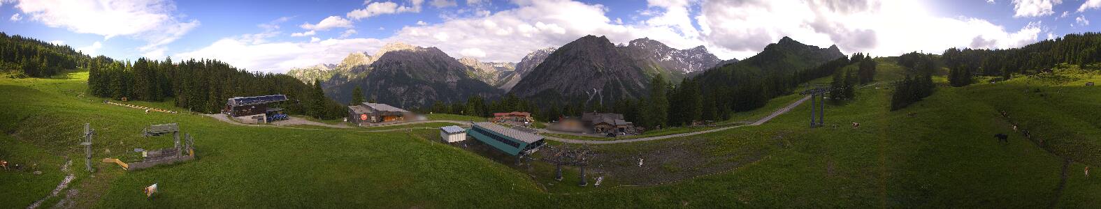Palüd Brandnertal