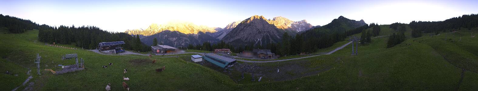 Palüd Brandnertal