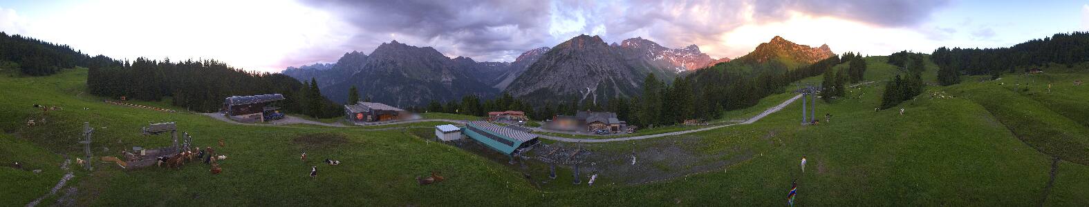 Palüd Brandnertal