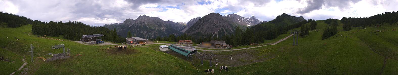 Palüd Brandnertal
