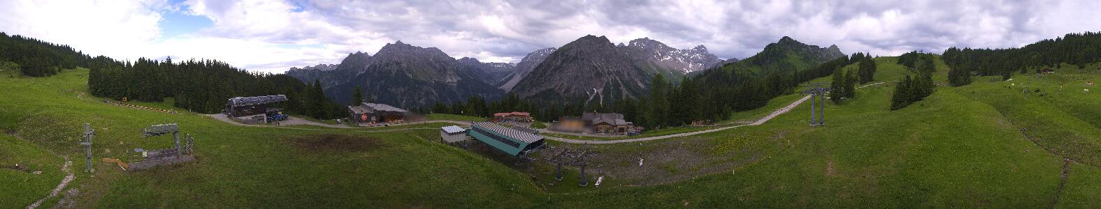 Palüd Brandnertal
