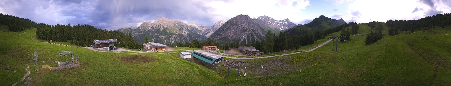 Palüd Brandnertal
