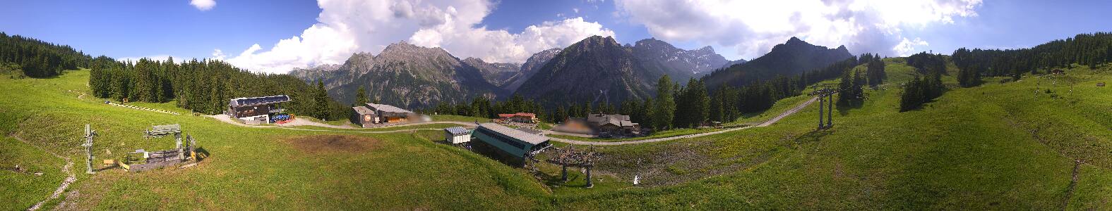 Palüd Brandnertal