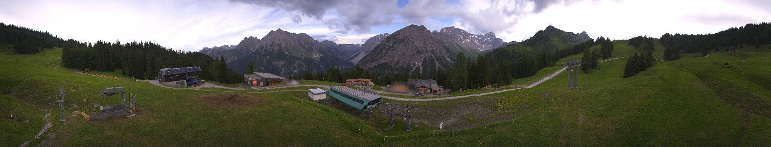 Palüd Brandnertal