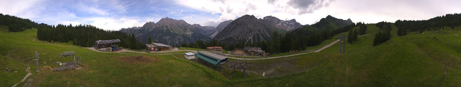 Palüd Brandnertal