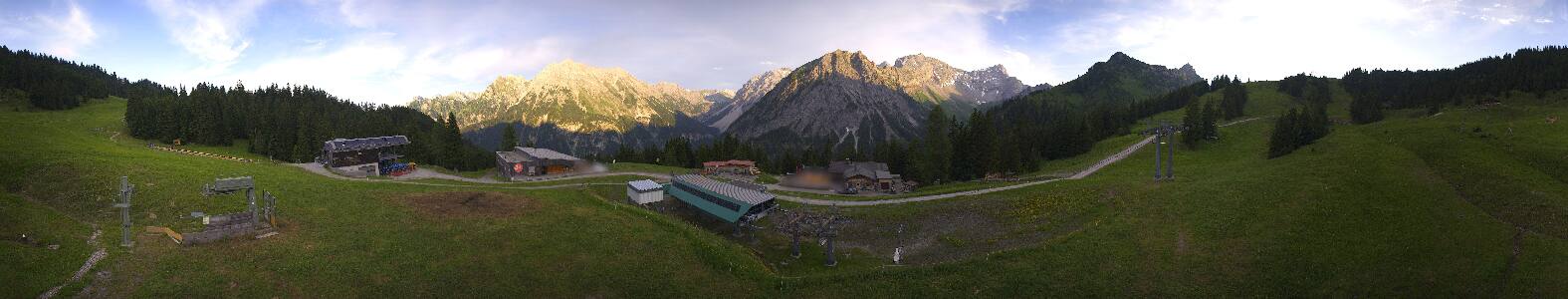 Palüd Brandnertal