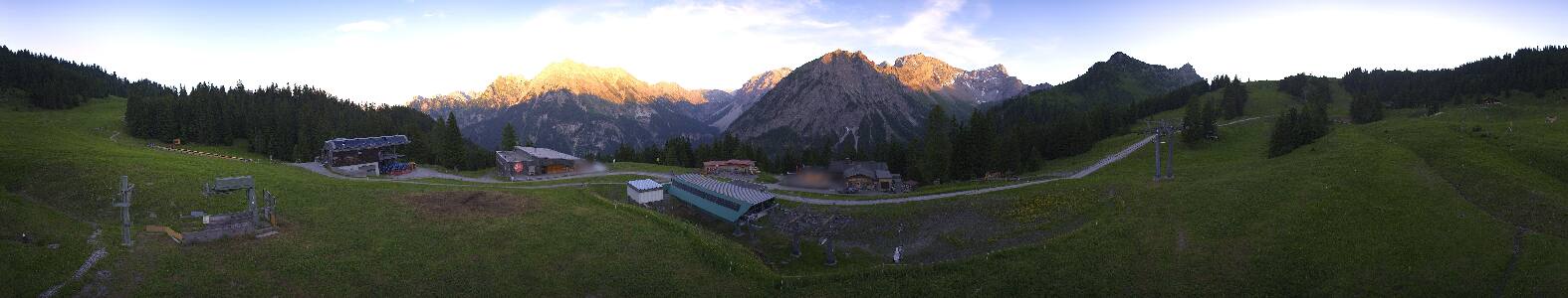 Palüd Brandnertal