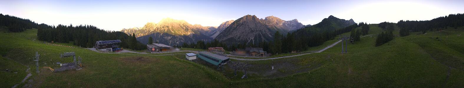 Palüd Brandnertal
