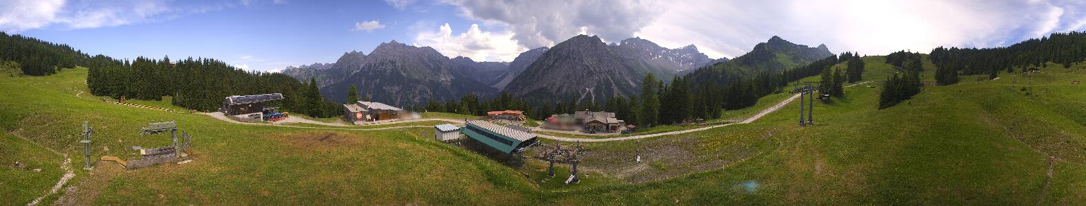 Palüd Brandnertal